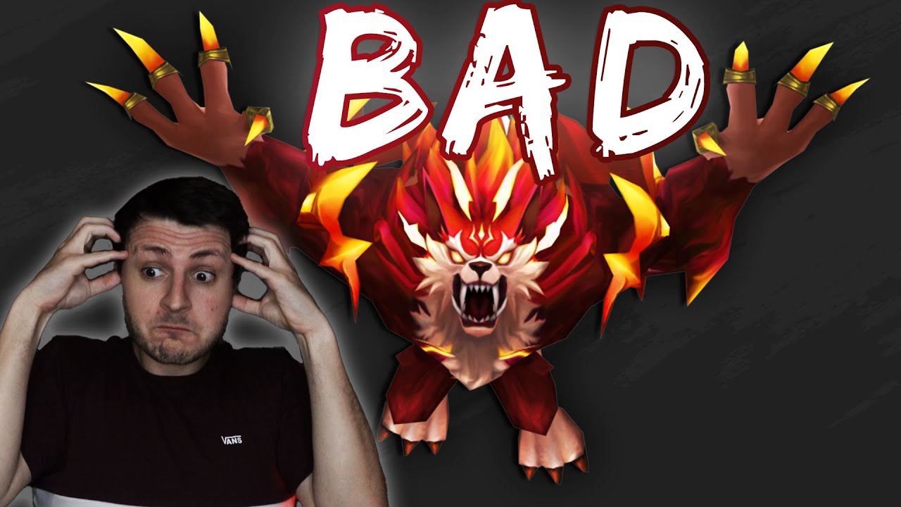 I MADE THE WORST MONSTER IN SUMMONERS WAR WORK?