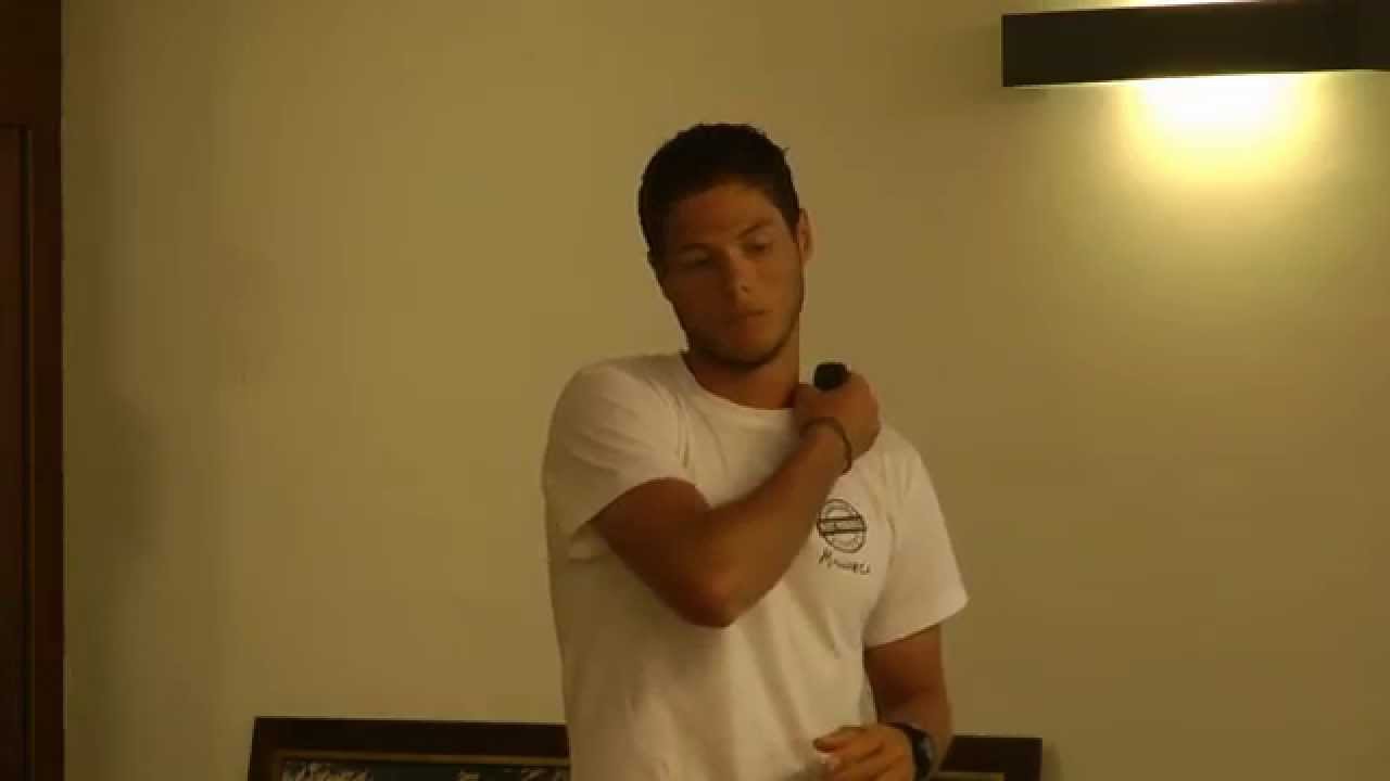 N&ordm; 12 Jaume Mestre Charla Atletismo Colonia Sant Jordi Mallorca