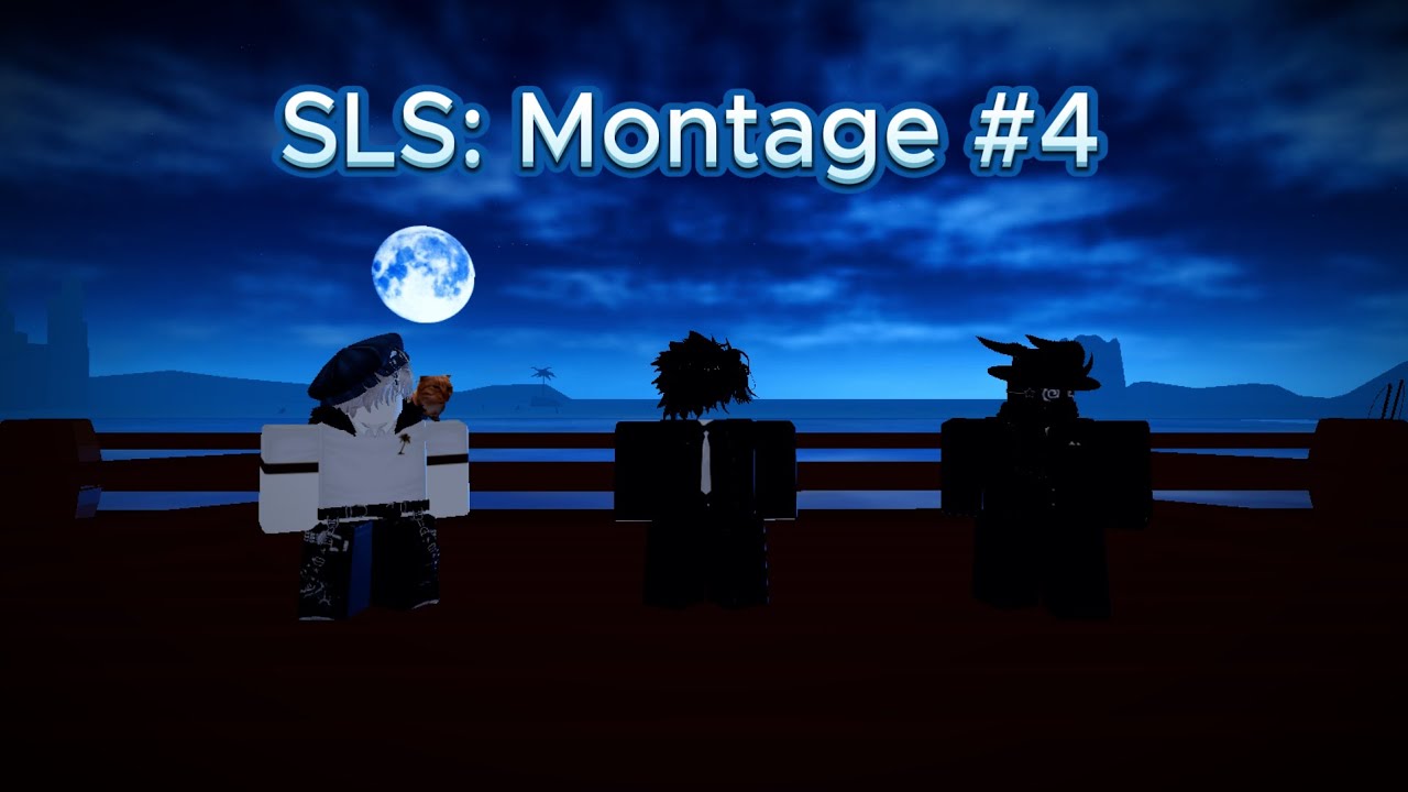 SLS Montage #4