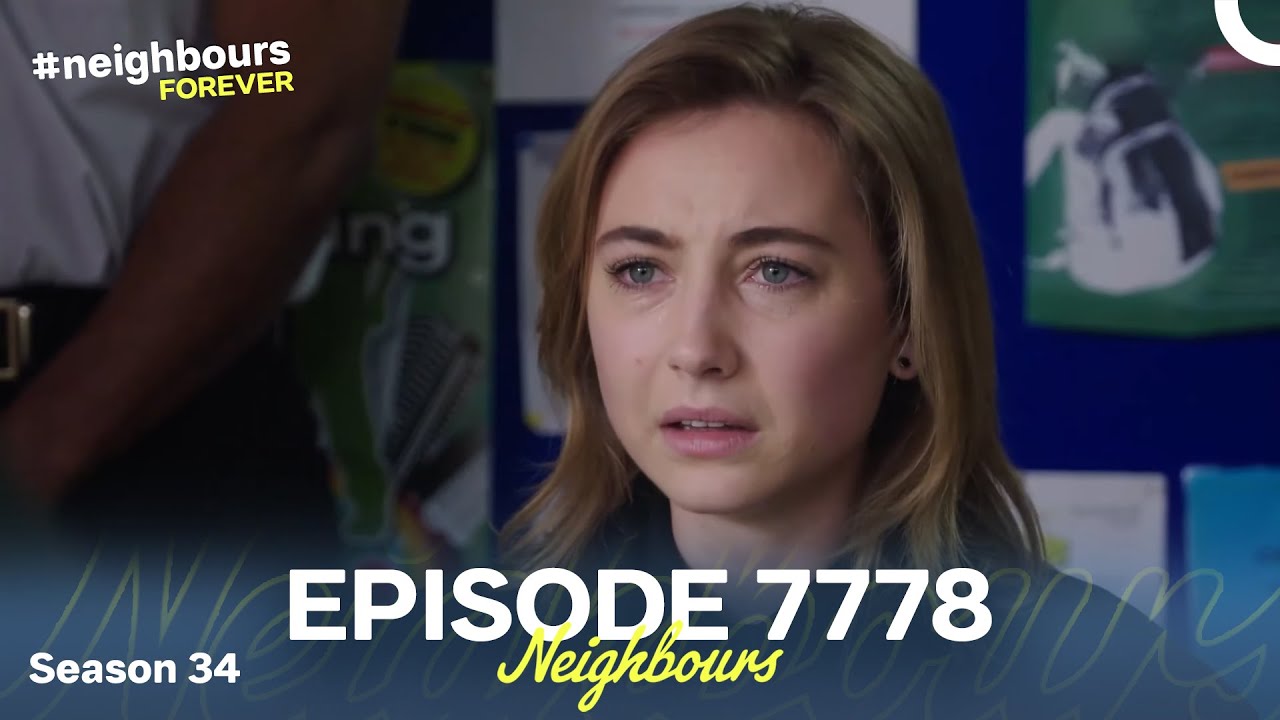Neighbours Season 34 Episode 7778 (2018)