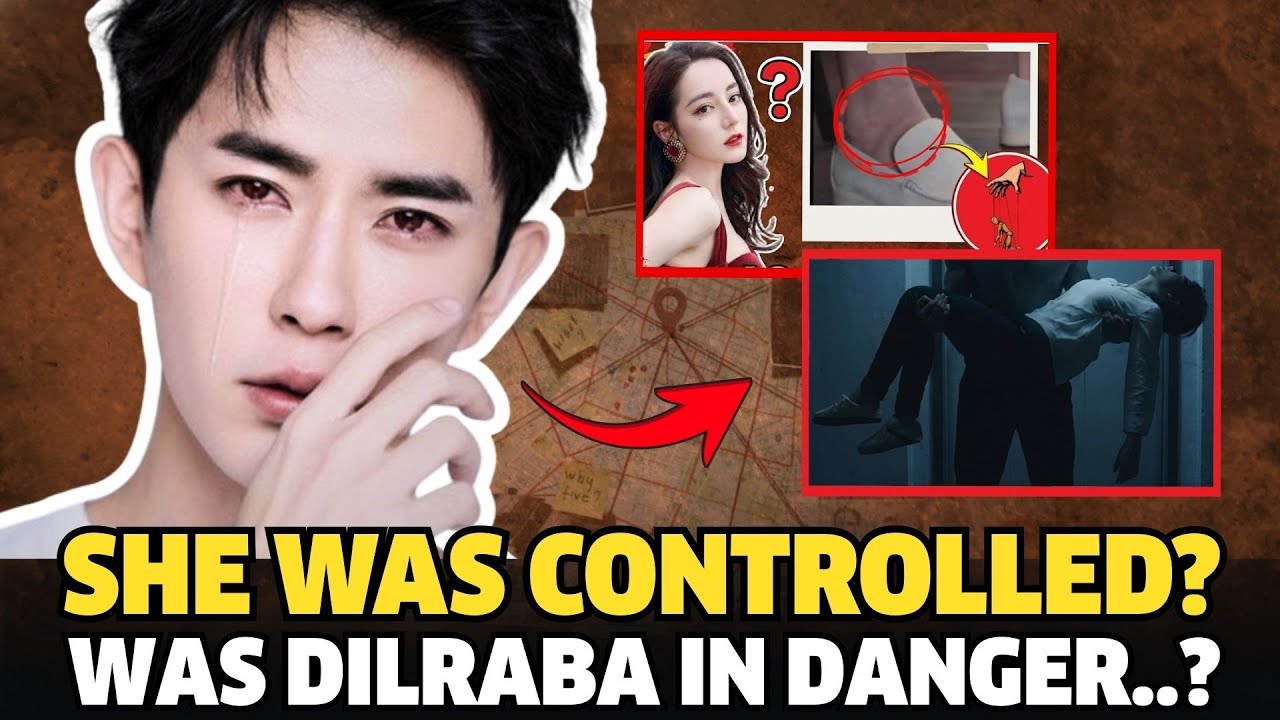 Yu Menglong and Dilraba What Really Happened Behind the Darkest Mystery in Chinese Entertainment
