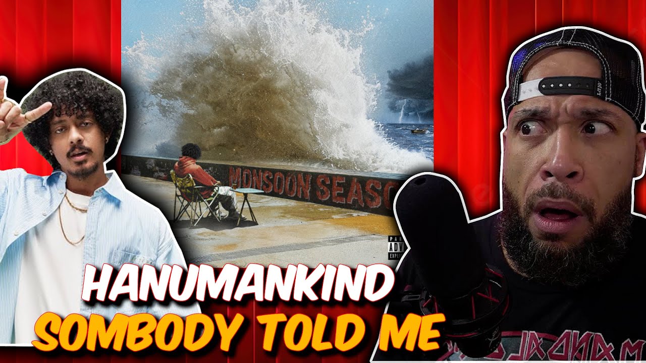 First Time REACTION to HANUMANKIND 