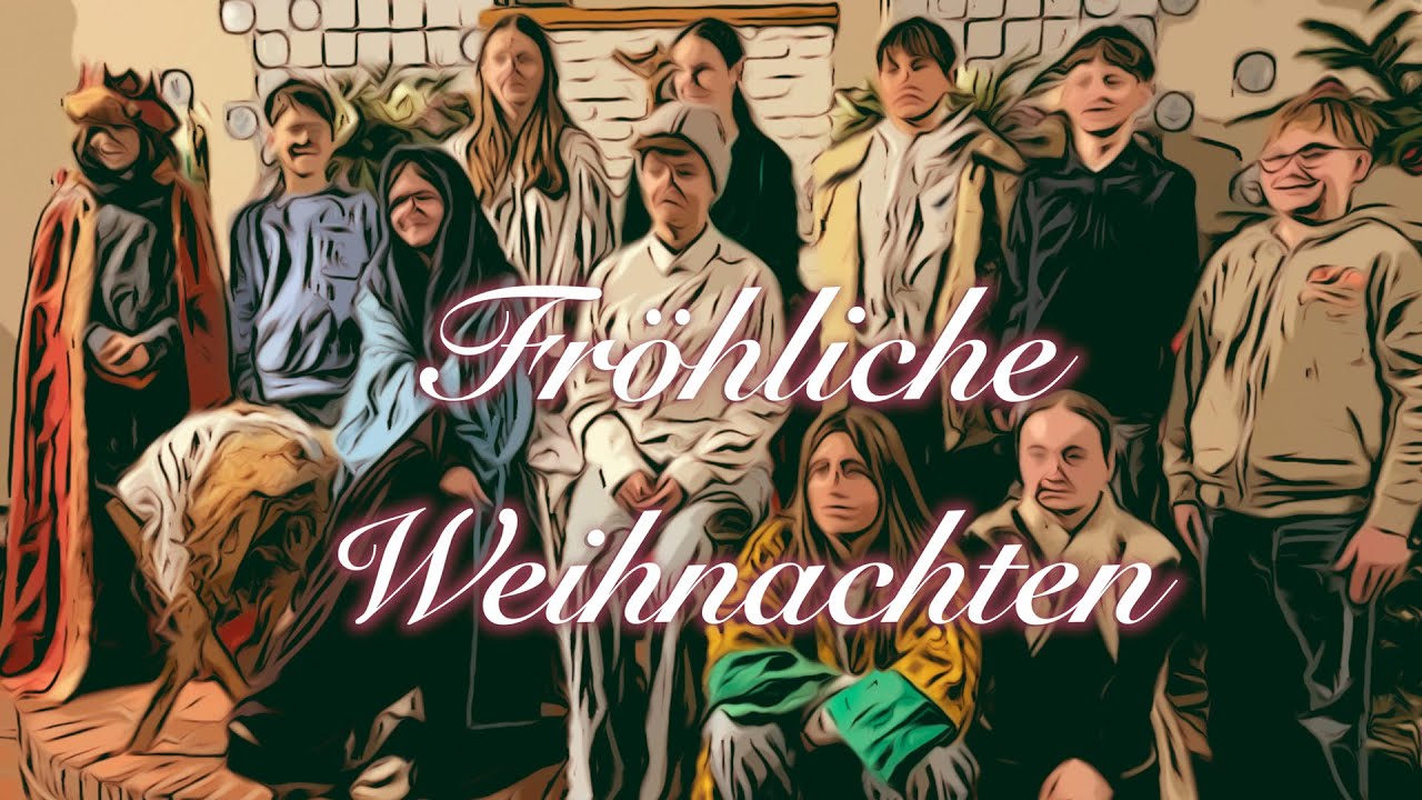 Kinderkirche 305 · 24.12.2025 · Heiligabend · Krippenspiel 2025 · Friesenkapelle, Sylt