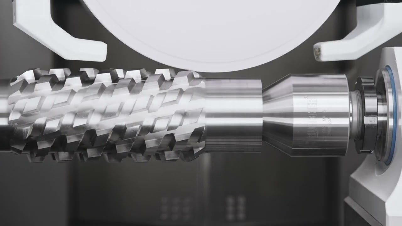 Haas Multigrind®: When size meets precision.
