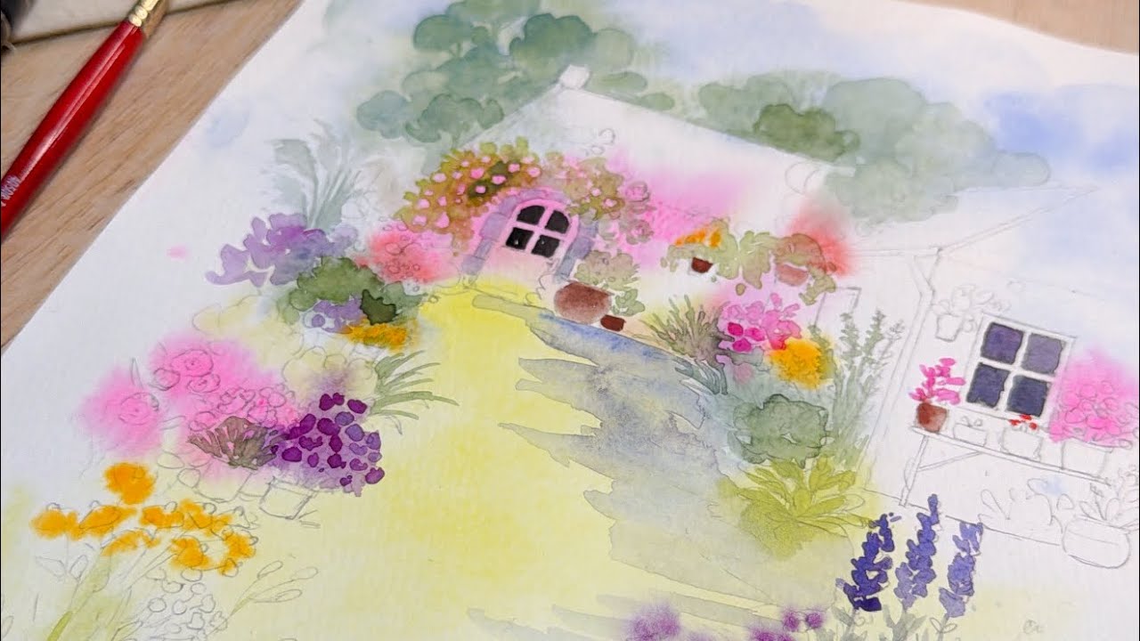 Live Aquarelle