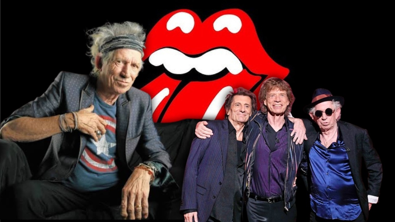 No Keith, No Stones?! The Shocking Rolling Tour Rumors Explained!