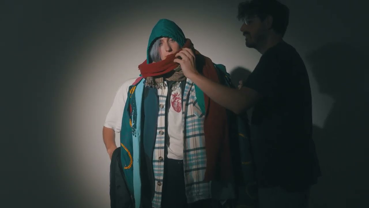 Still Talk - Blacking Out In TK MAXX (Official Video)