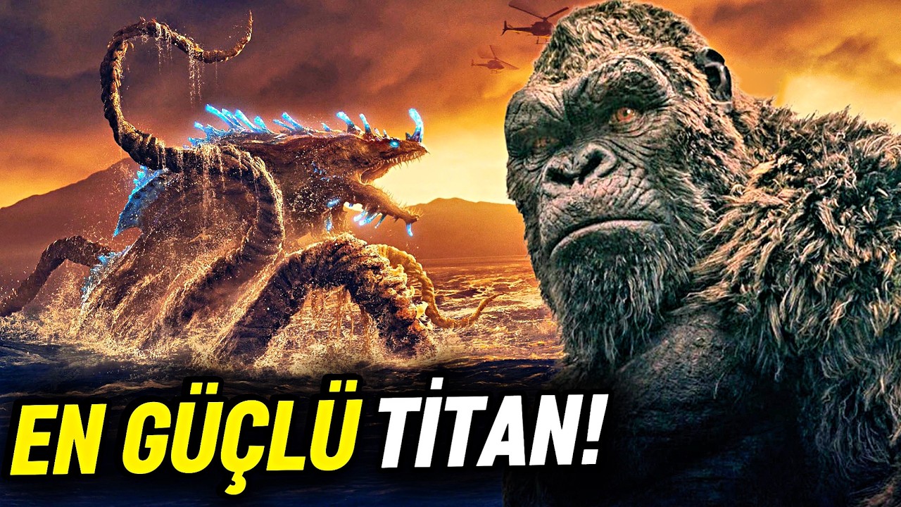 Godzilla Bile Bu Kadar Büyük Değil! Monarch Legacy Of Monsters 2. Sezon 2. Bölüm İnceleme