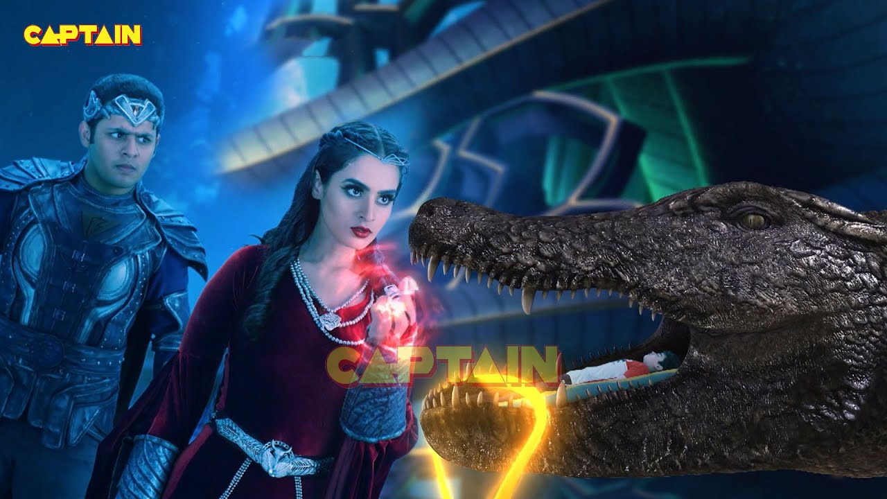 Baalveer Returns ( बालवीर ) || EP - 204, 205, 206