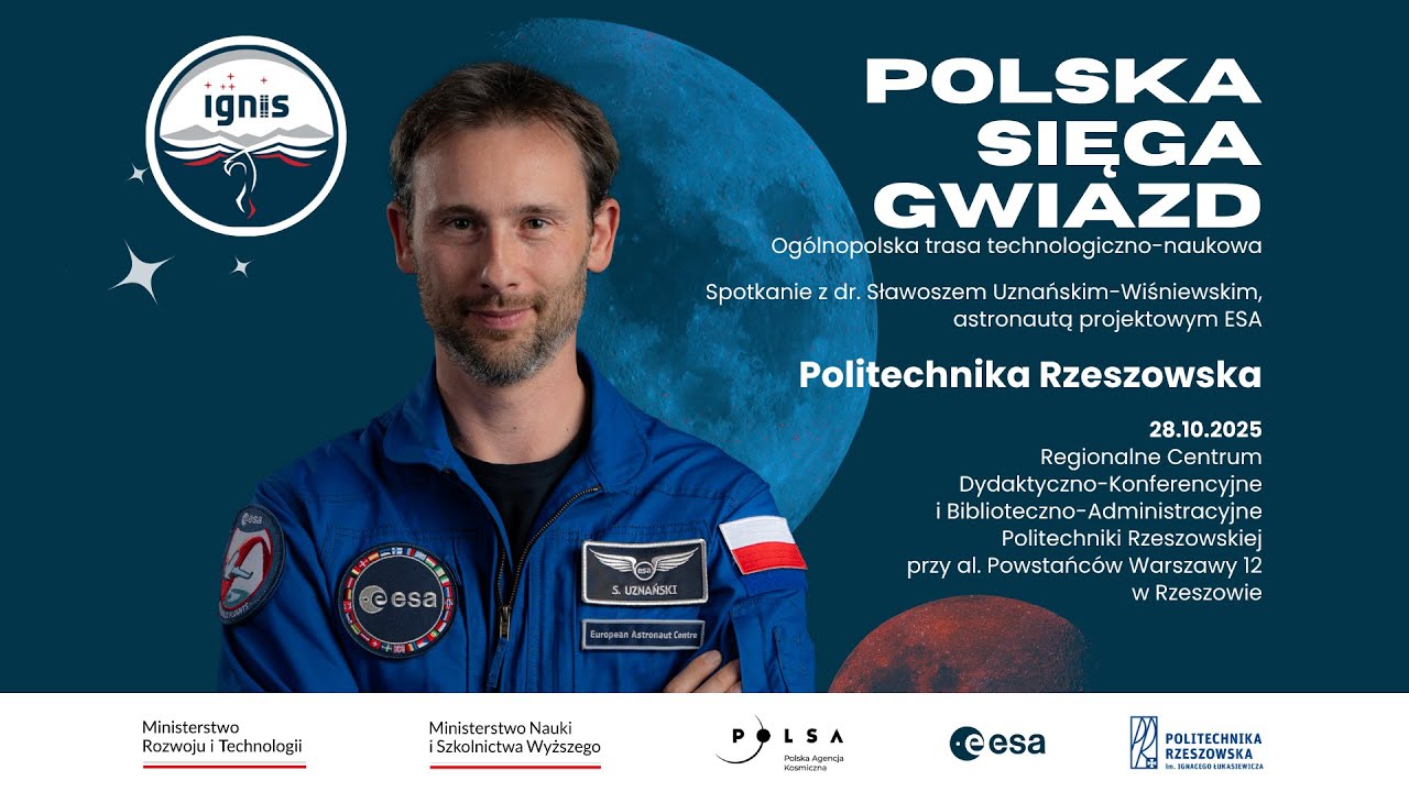 Spotkanie społeczności akademickiej z dr. inż. Sławoszem Uznańskim-Wiśniewskim - TRANSKRYPCJA