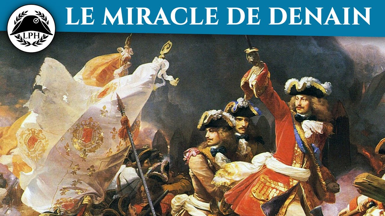 Denain, la France sauvée de l'invasion - La Petite Histoire - TVL