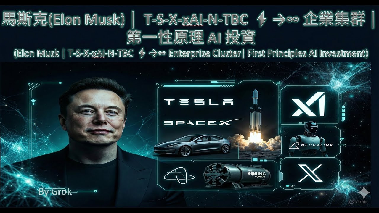 伊隆&middot;馬斯克(Elon Musk 人物誌)：未來世界的架構師
