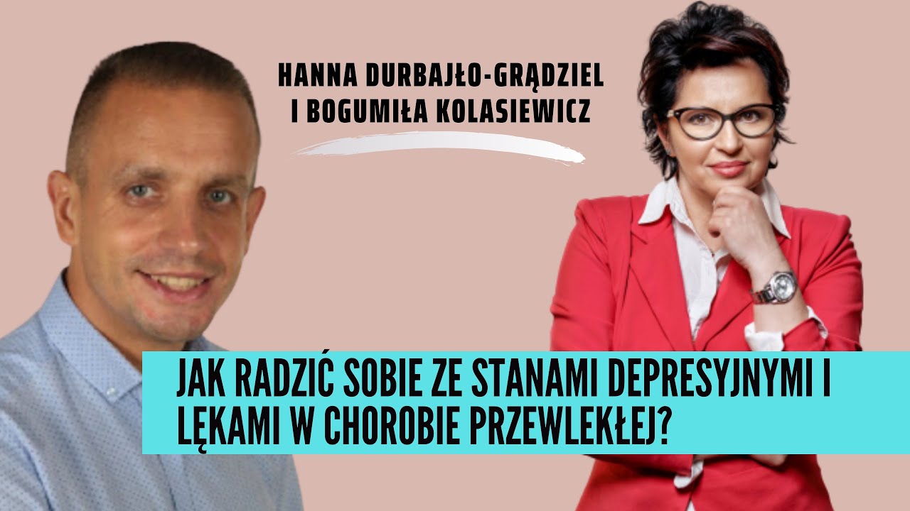 Stres w chorobie jelit. Jak radzić sobie ze stanami depresyjnymi i lękami w chorobie przewlekłej
