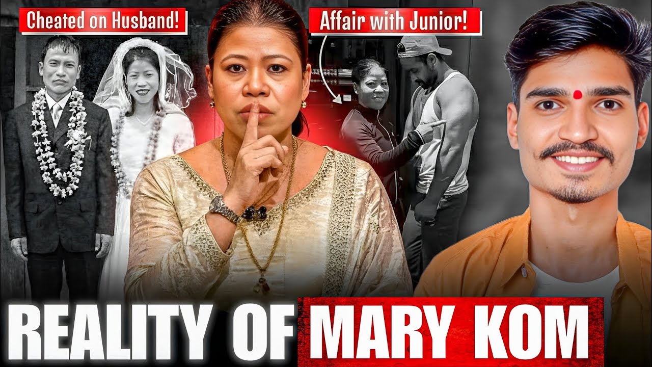 The Dark Side of a National Legend ?🤯 | Mary Kom vs Onler 