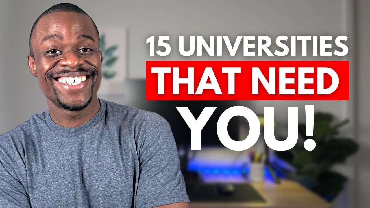 15 US Universities with A High Acceptance Rate in 2024 (Over 91%)