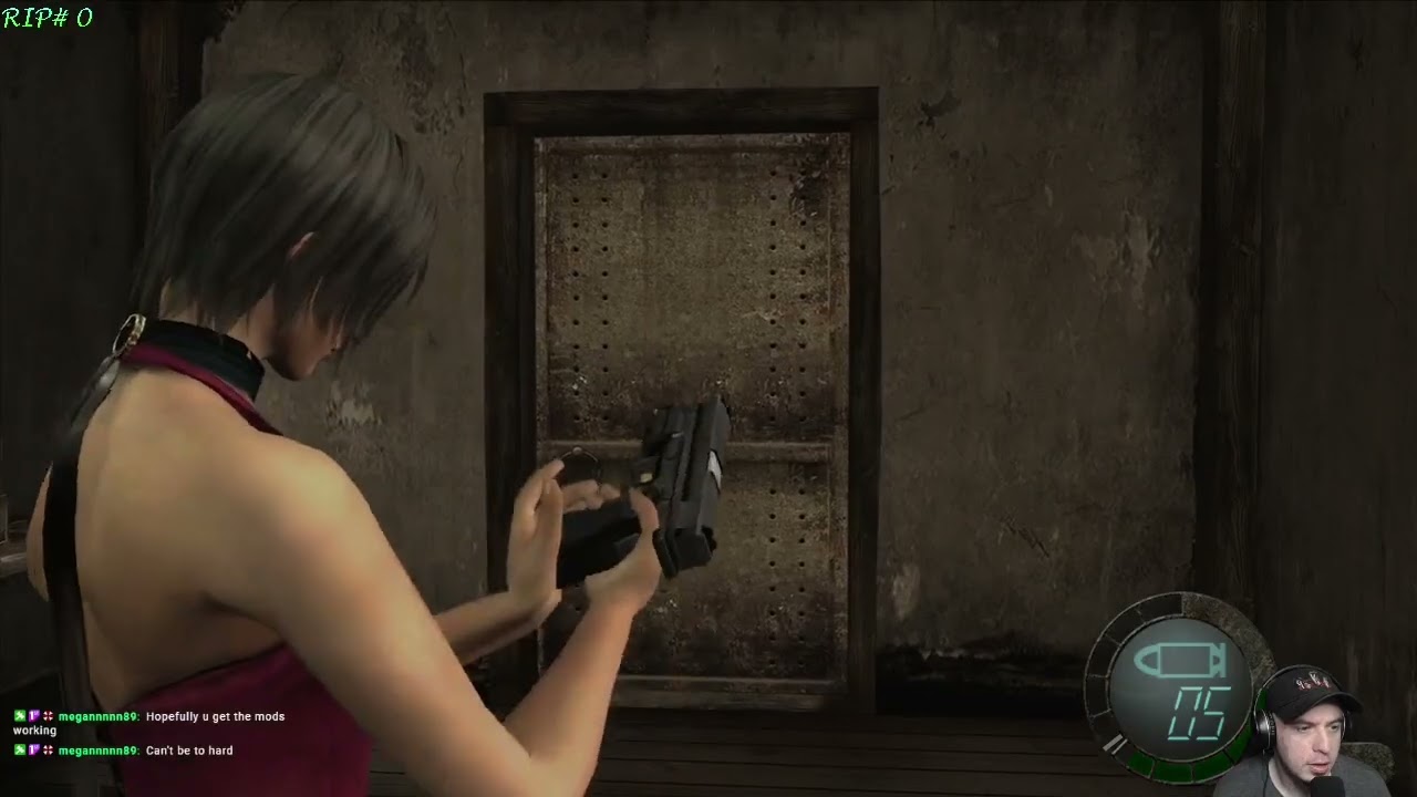 All The Residents, All The Evil (14) [RE4 OG Separate Ways]