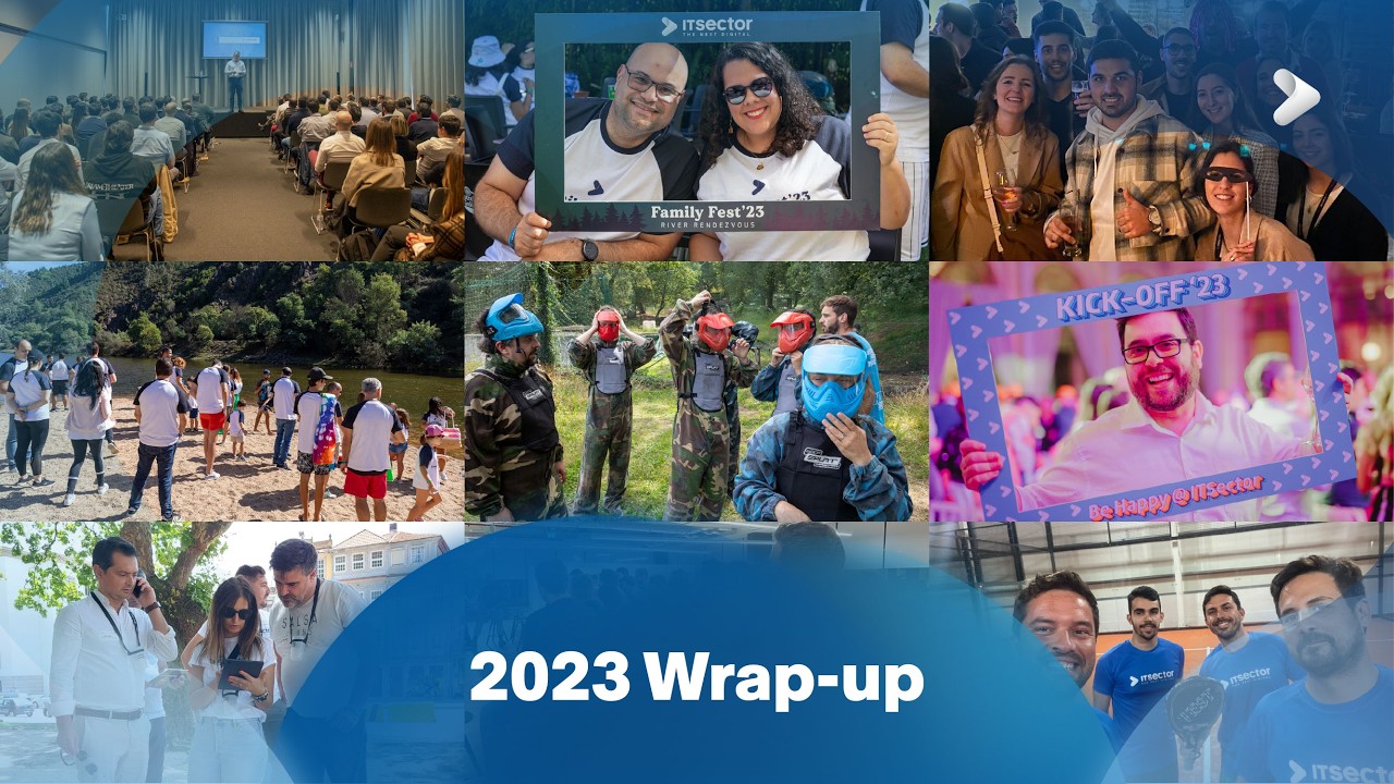 ITSector | Wrap-up 2023