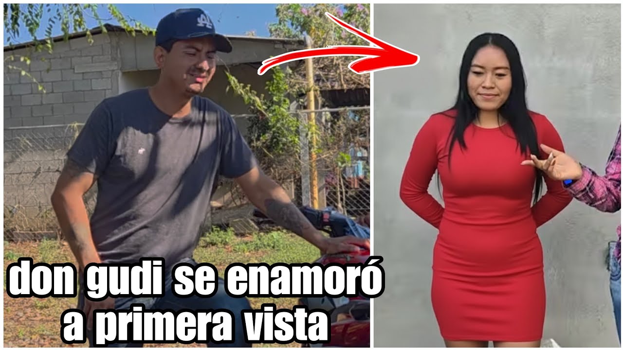 Don gudy no lo puede seguir ocultando más en pleno video confesó estar enamorado de ingrid😱