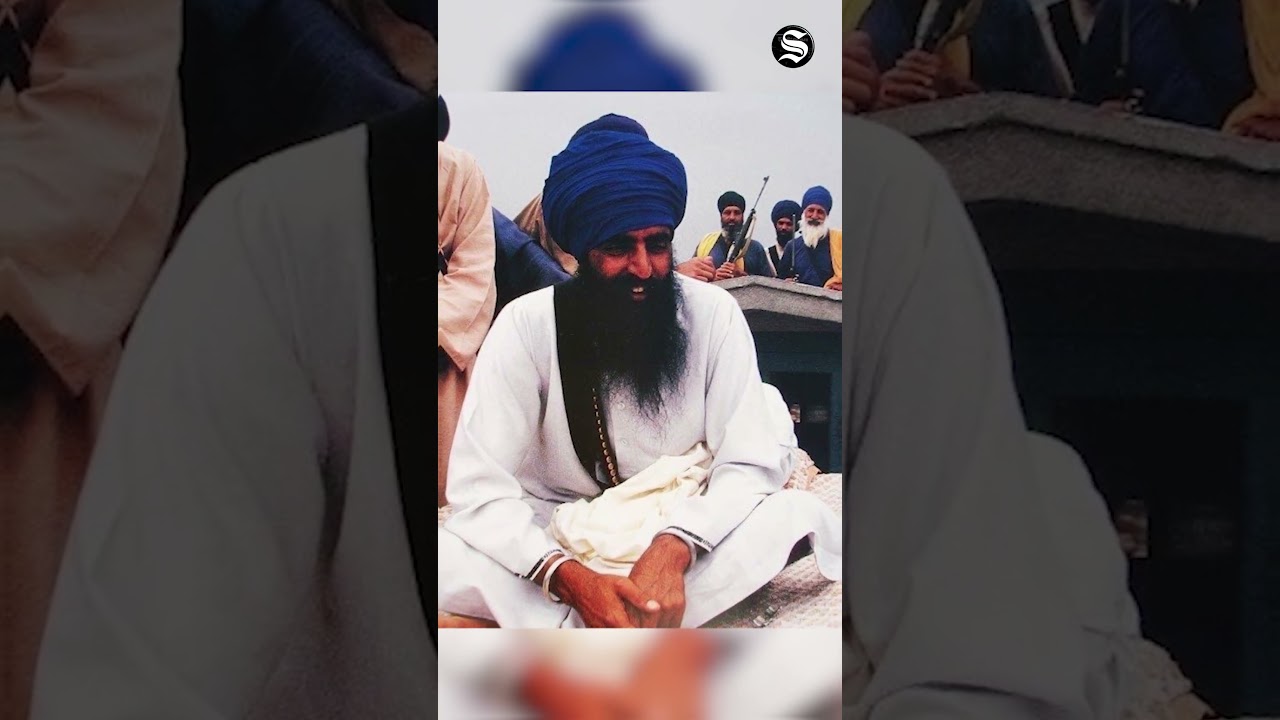 1984 Golden Temple Operation: What Led to Bluestar? | Full Story at 41 Years | #history #reels