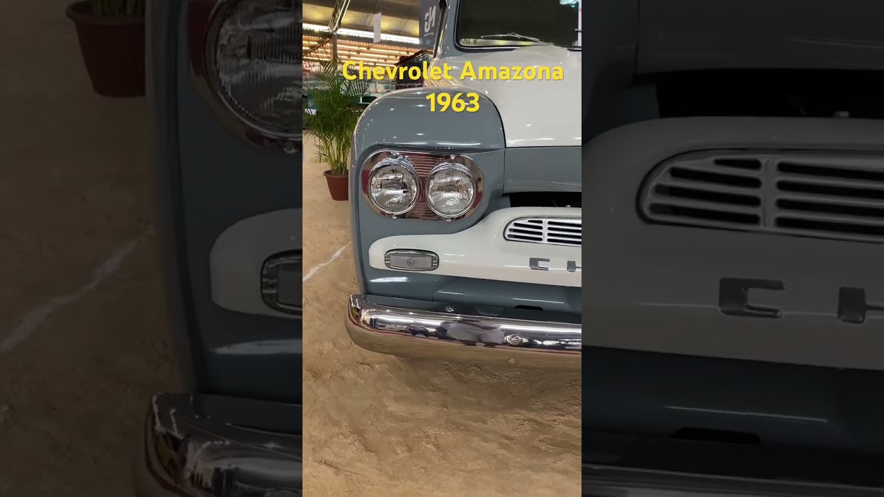 Chevrolet Amazona 1963