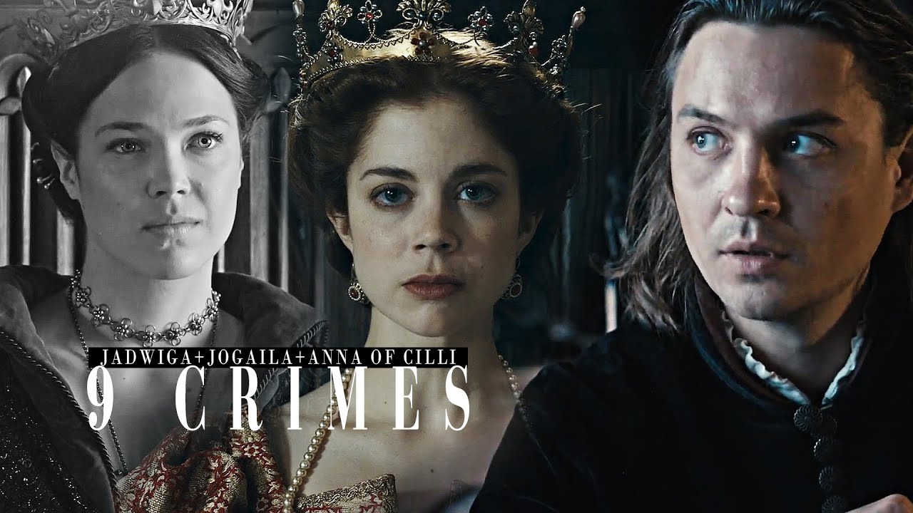 Ядви́га & Яга́йло + Анна Це́льская | 4 сезон AU