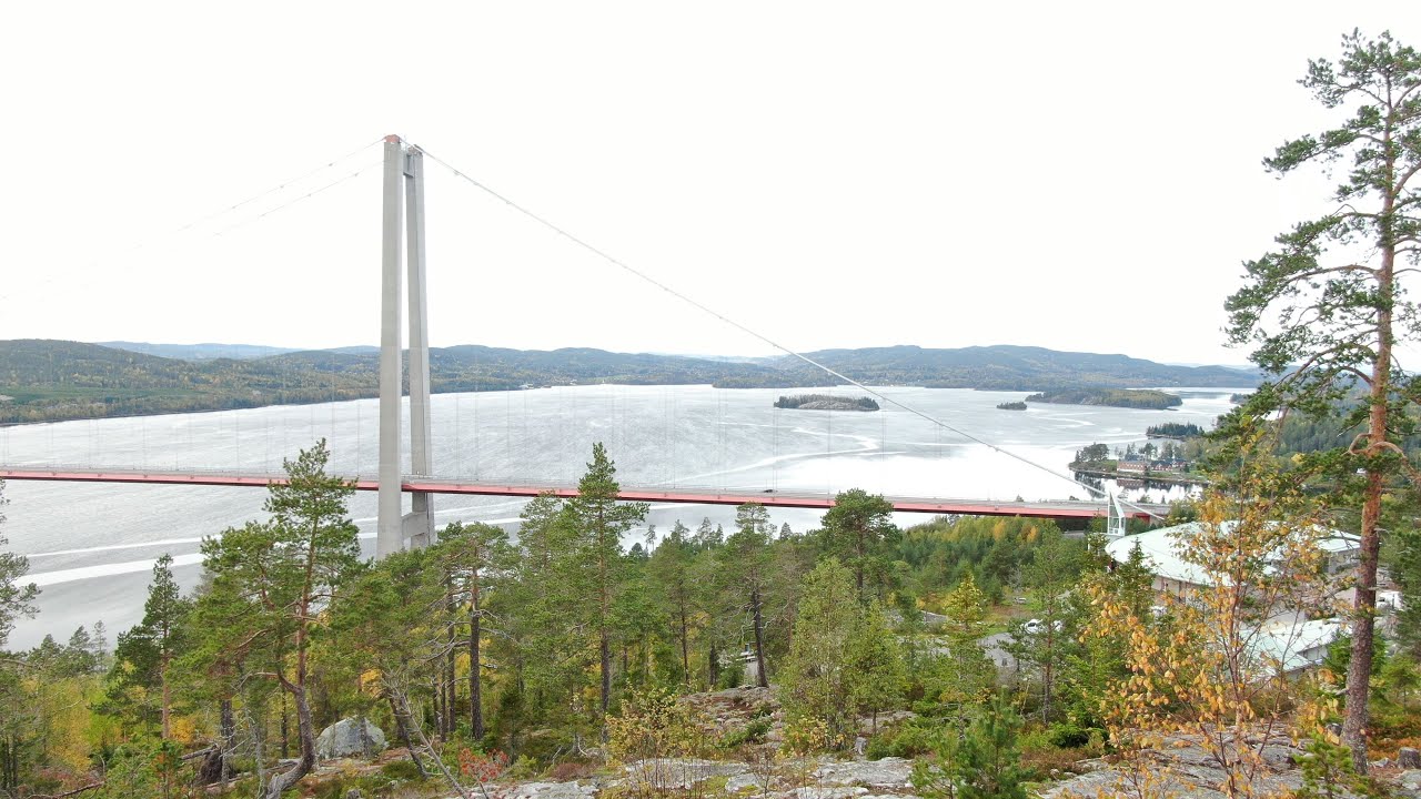 Roadtripp Höga kusten 2023 Del 1