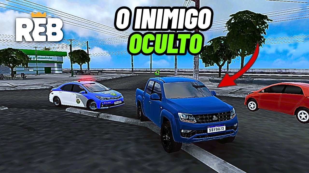 O inimigo oculto: o plano sinistro para arruinar a vida do rapaz. Rebaixados elite Brasil