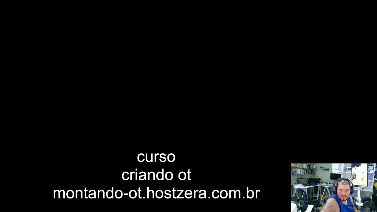 CRIANDO OTSERVER DE CLIENTE | NOSSO OT ABRE DIA 05/03