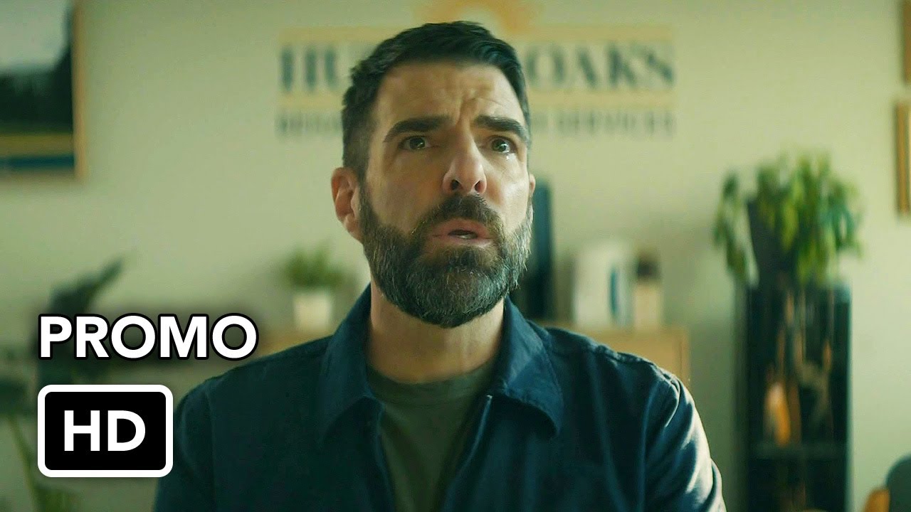 Brilliant Minds 2x03 Promo 