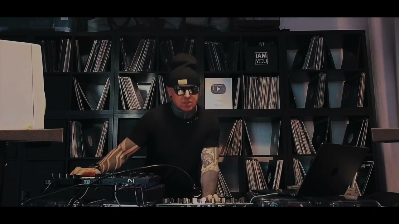 MilleniumKid x JBS – Vielleicht Vielleicht – ALFzzz IAMelodicMix