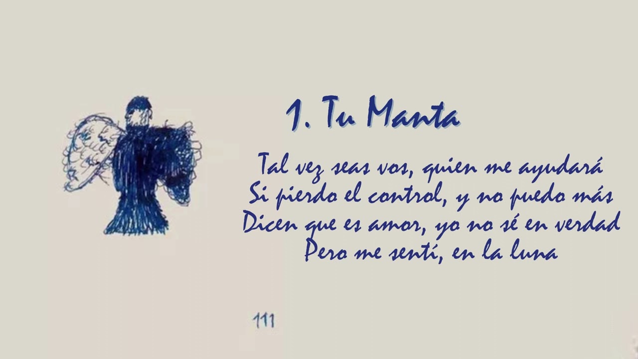 Milo J - Tu Manta (Lyrics)