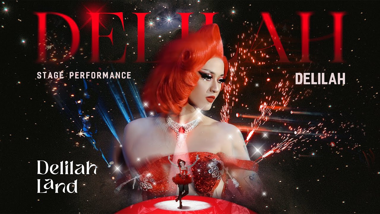 Delilah X Thanh Duy - DELILAH | Delilah Land