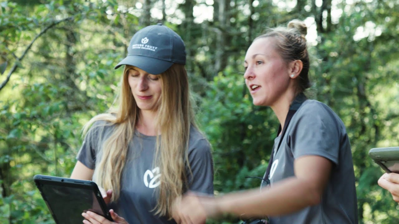 Protecting Critical Habitats: Nature Trust of British Columbia