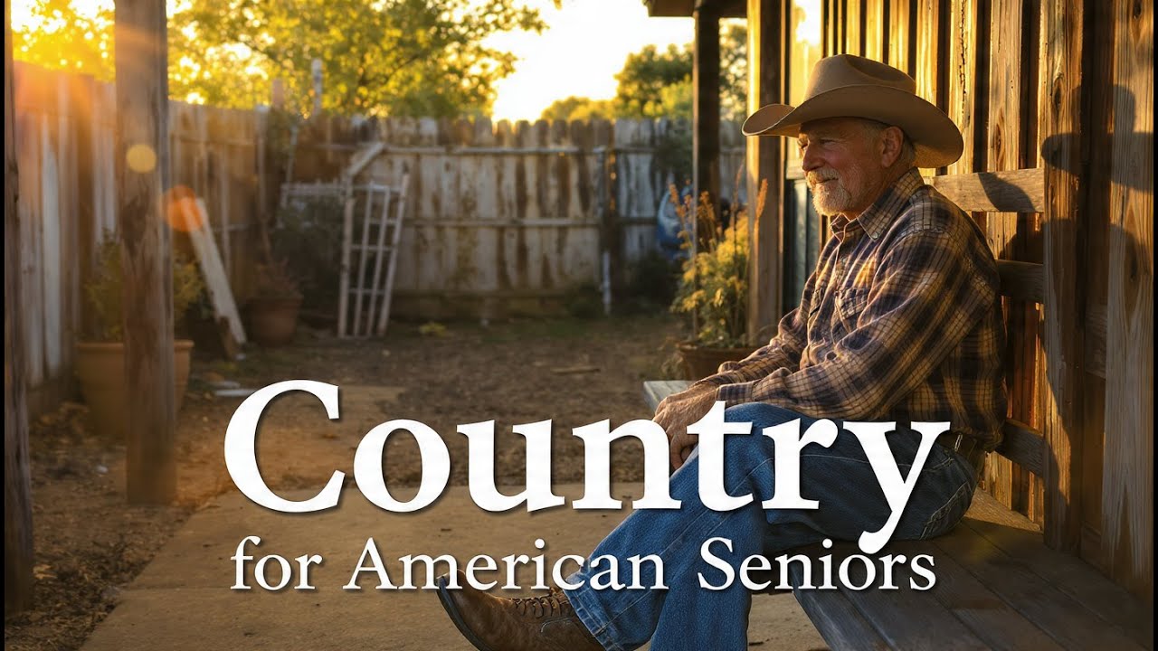 Old American Country for Calm Evenings – Waylon Jennings