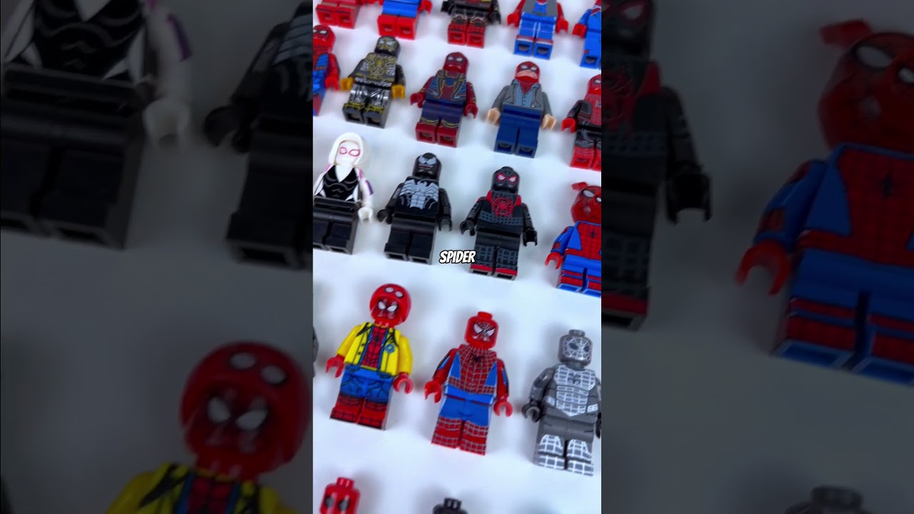 This is the Spider Book🕸️ 