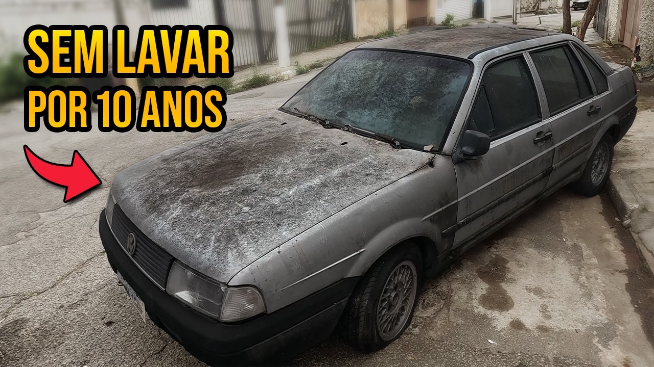 LAVAGEM INSANA DO SANTANA CLI INFESTADO DE RATOS!!!
