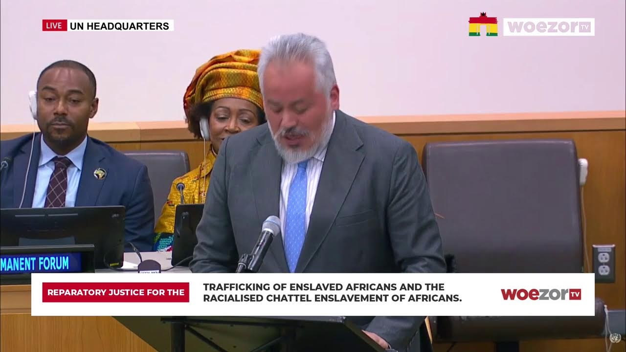 Специальное мероприятие высокого уровня по вопросам восстановительного правосудия, созванное през...