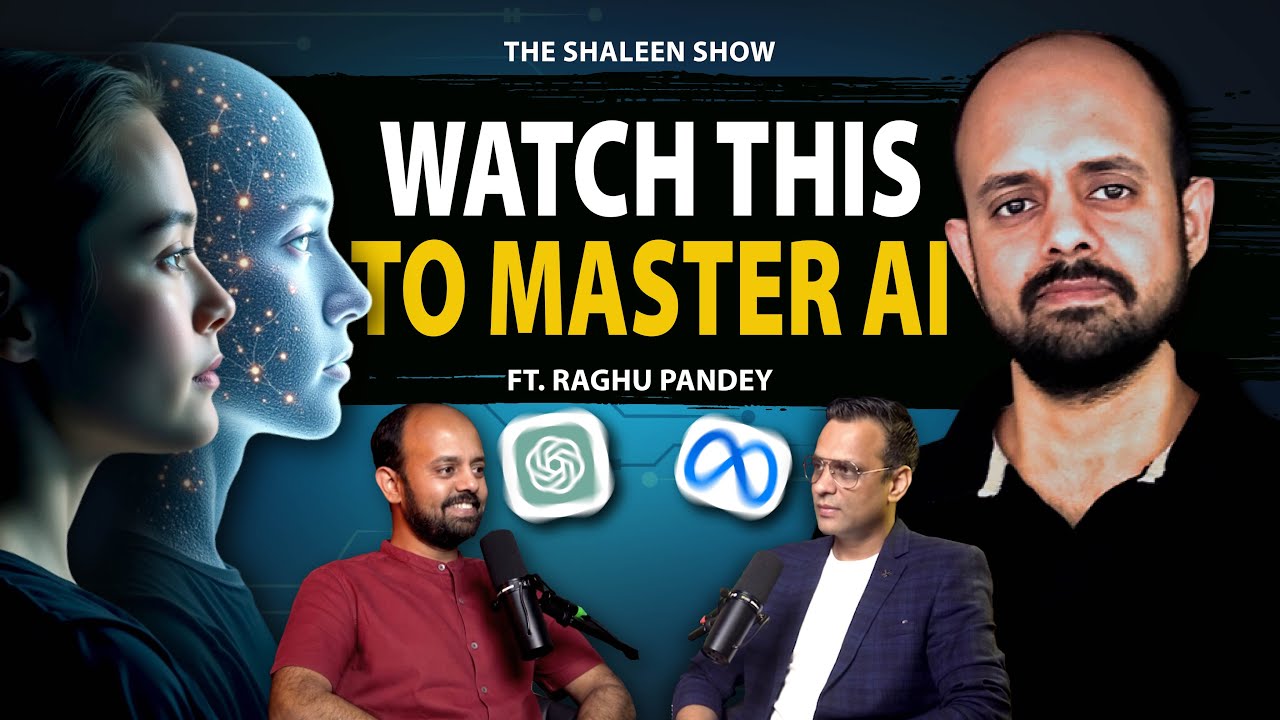 This Is How ChatGPT, Gemini & Grok Are Changing Everything | ft. Raghu Pandey | TSS