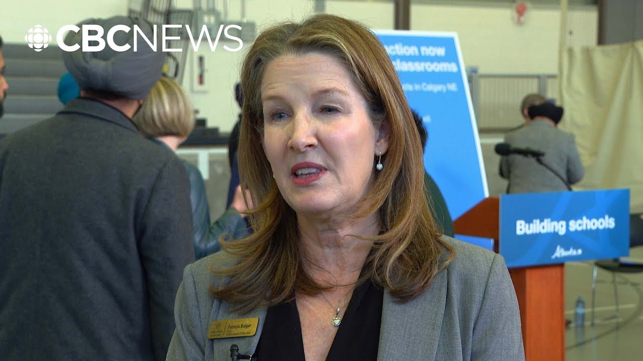 Alberta government to build 11 new schools in Edmonton and Calgary regions