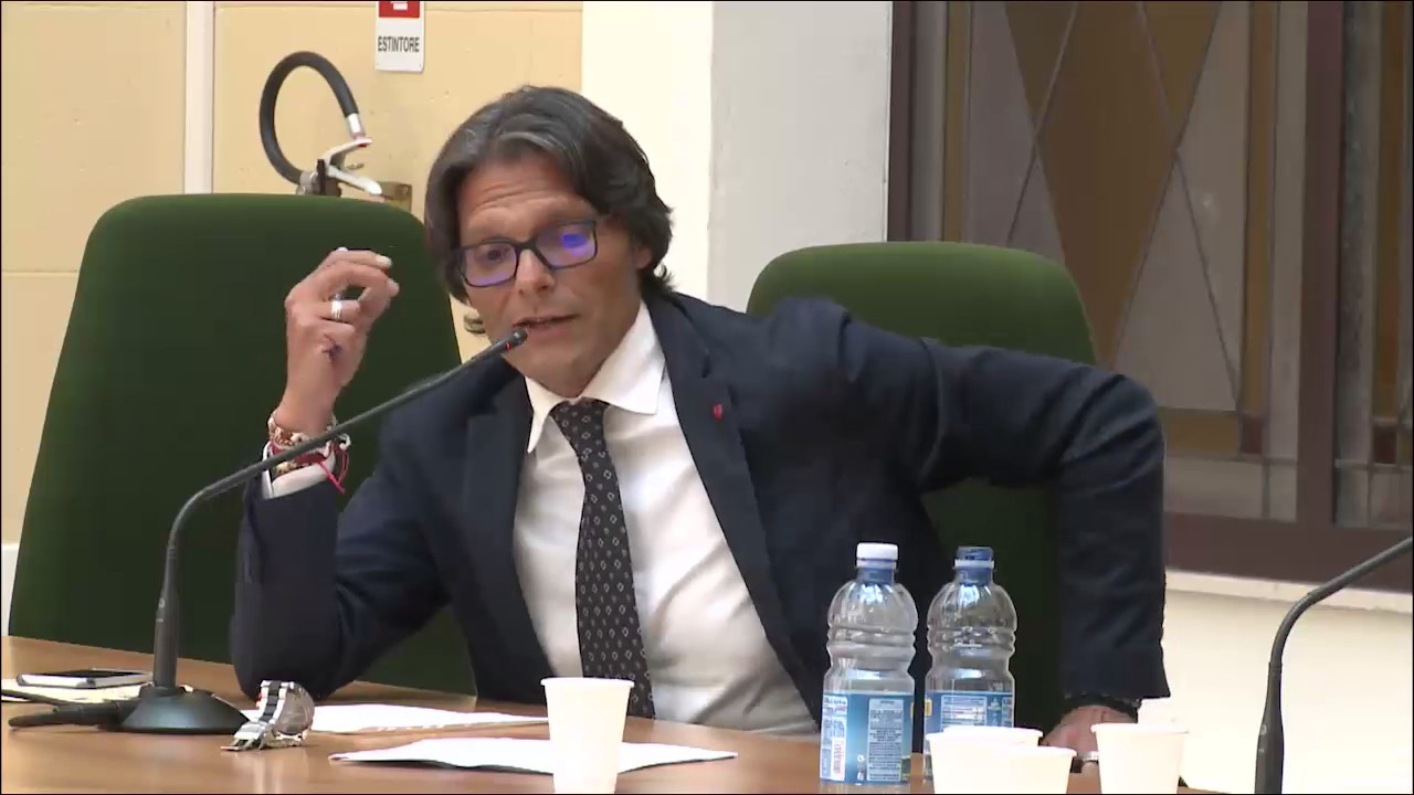 Il giudice minorile di fronte alle famiglie di 'ndrangheta - D. Santoro intervista R. Di Bella
