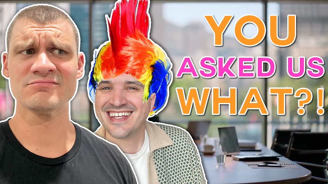 You Asked For Our Advice And It Was A Mistake...