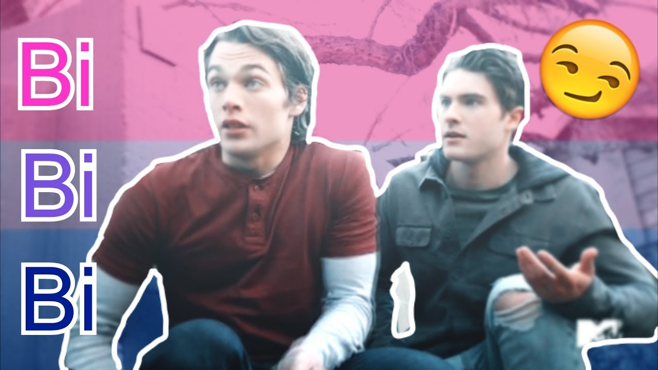 Theo & Liam ✘Bi Bi Bi (reposted)