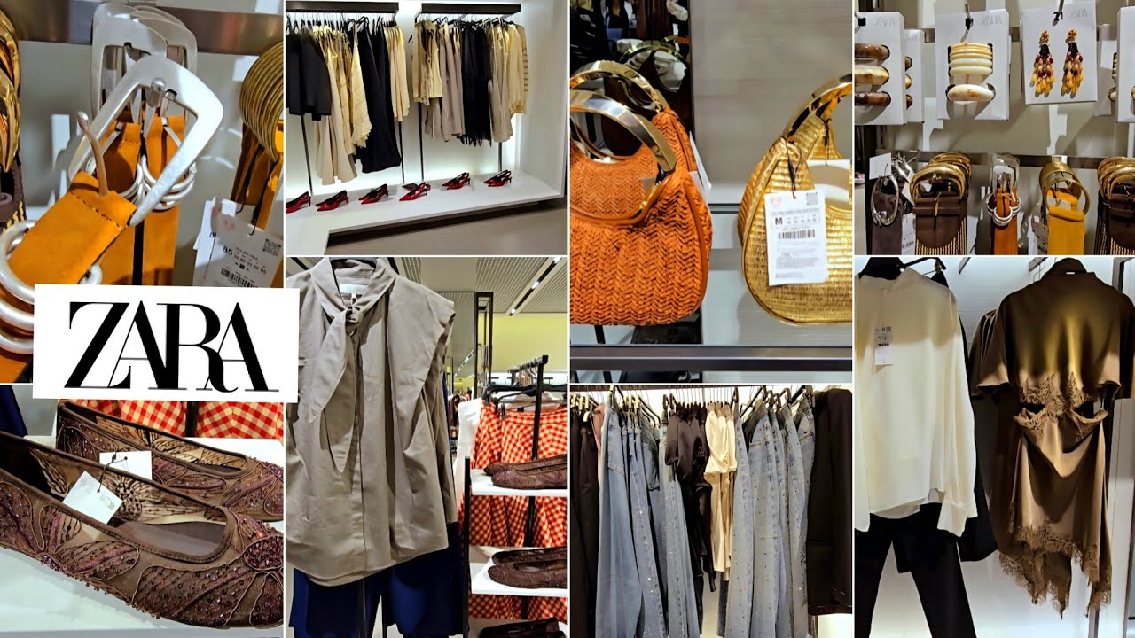 ZARA &hearts;️ NEW WOMEN'S SPRING COLLECTION/ MARCH 2026.