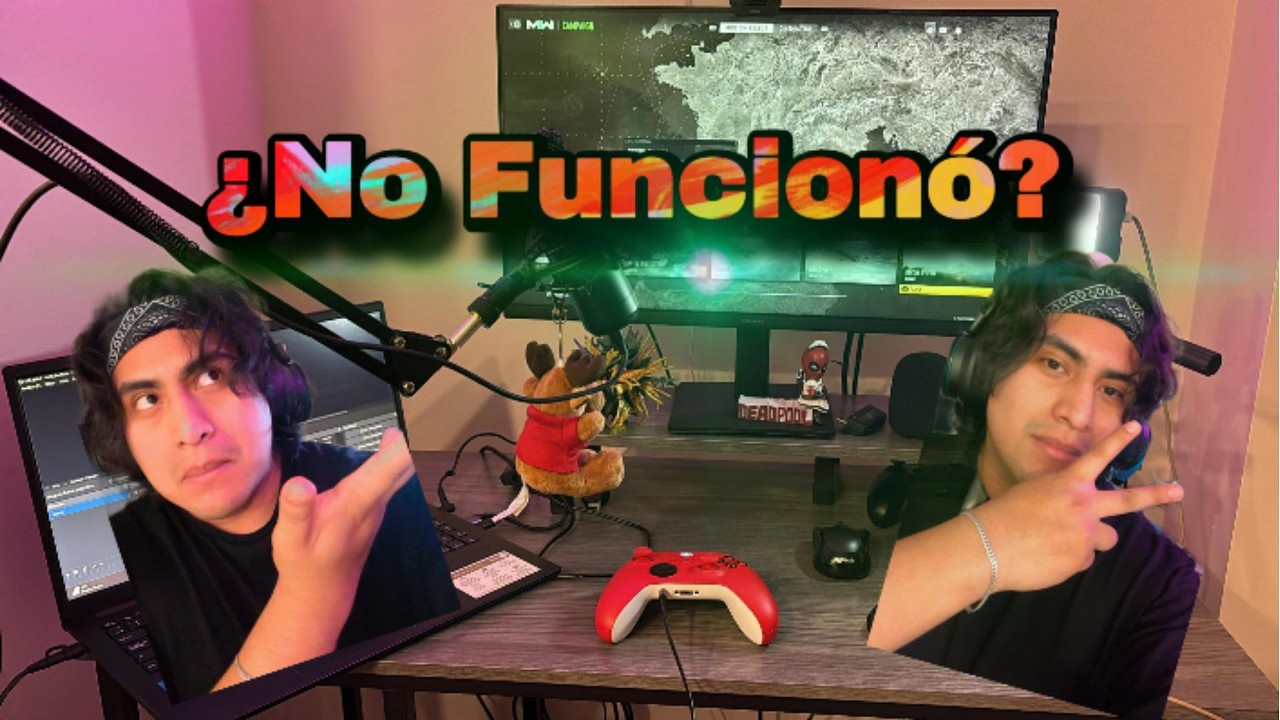 ASI COMENCE EN YOUTUBE (no fue fácil)