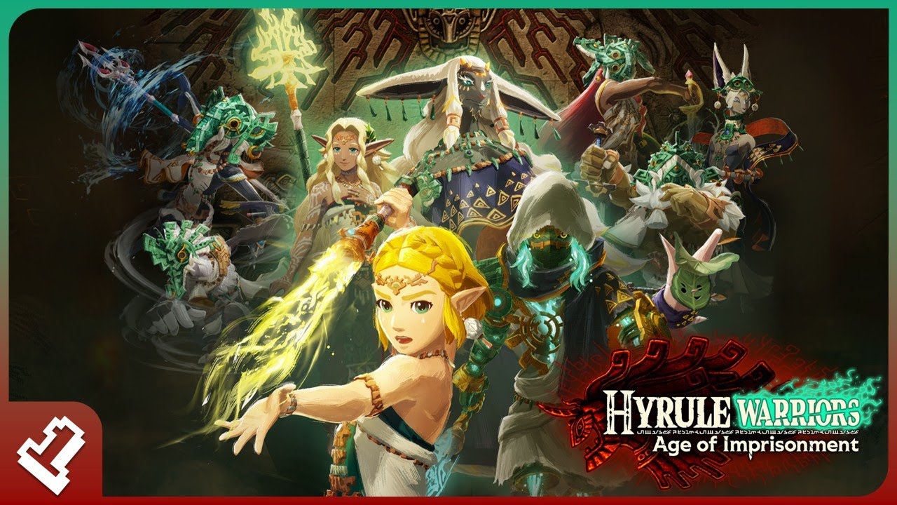 LOS GUERREROS ⚔️ - EP. 1 - Hyrule Warriors: Age of Imprisonment