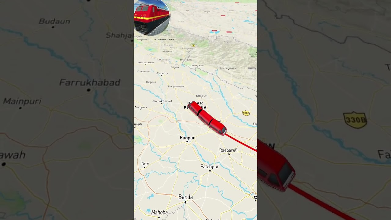 Patliputra express Patna to Chandigarh overcrowded train in Bihar full journey #travel #train