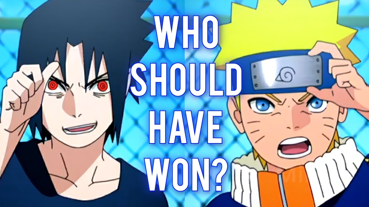 The ACTUAL Strongest Naruto Character