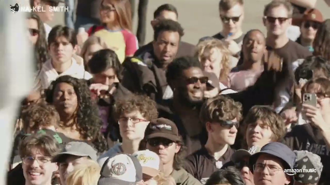 Na-Kel Smith - Camp Flog Gnaw 2024 Live Performance