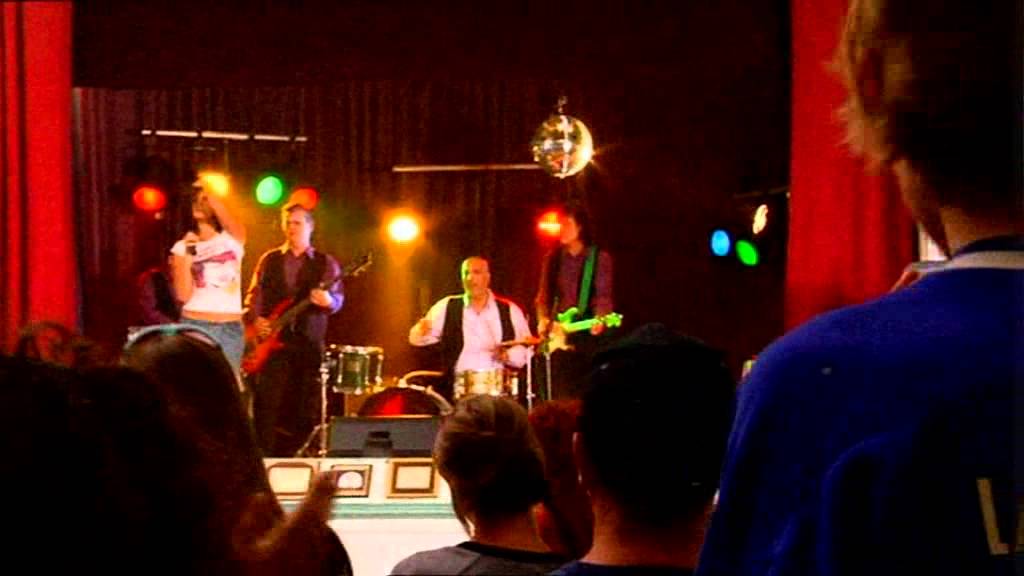 Songs from Kick - My 2 Feet