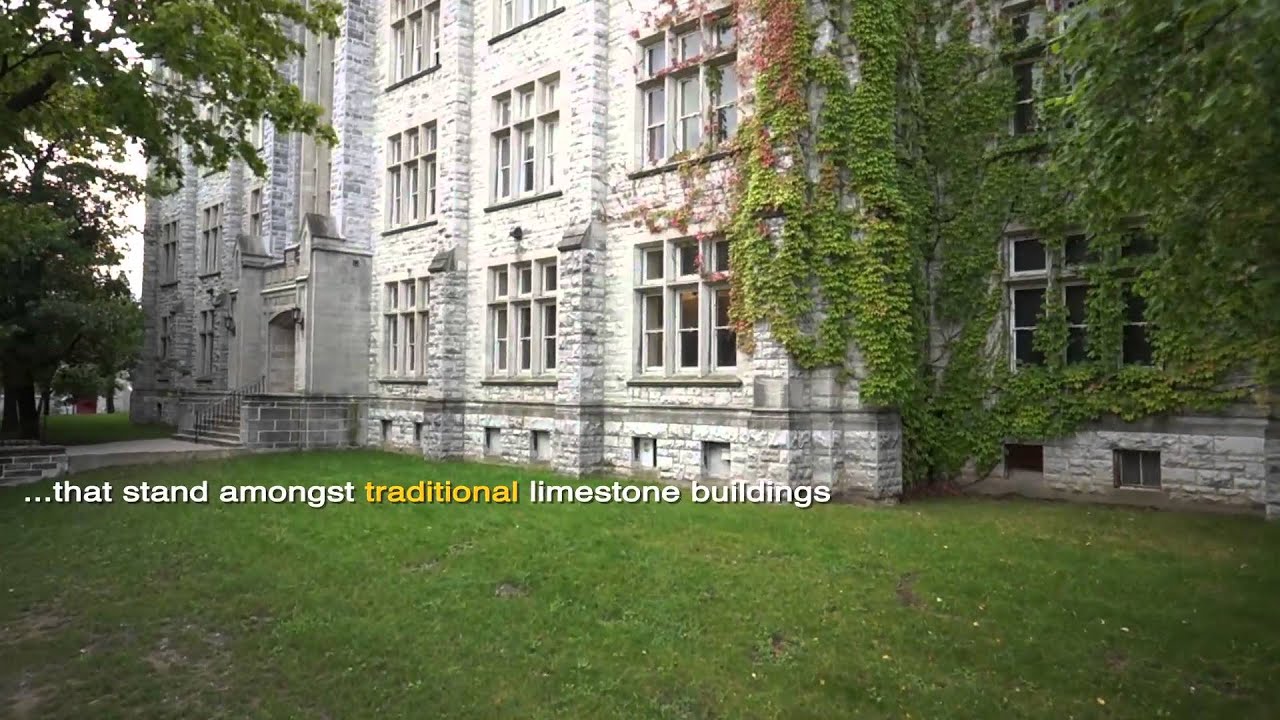 Faculty of Engineering and Applied Science: Why Queens?